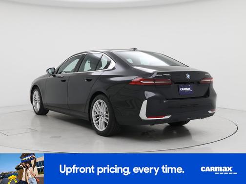 2025 BMW 530 I xDrive