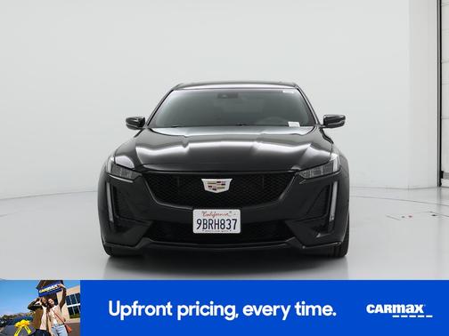2022 Cadillac CT5-V V-Series