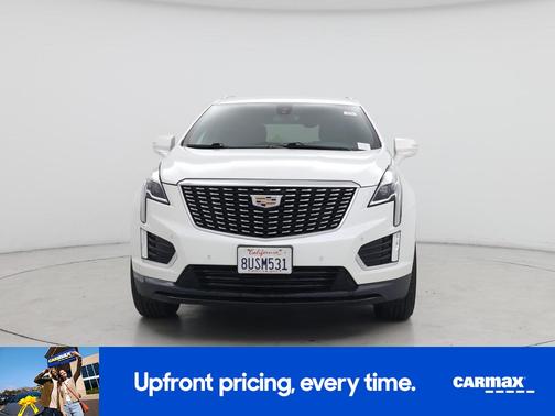 2020 Cadillac XT5 Luxury