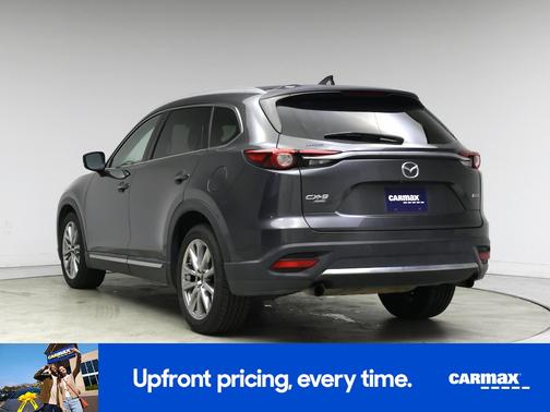 2018 Mazda CX-9 Signature