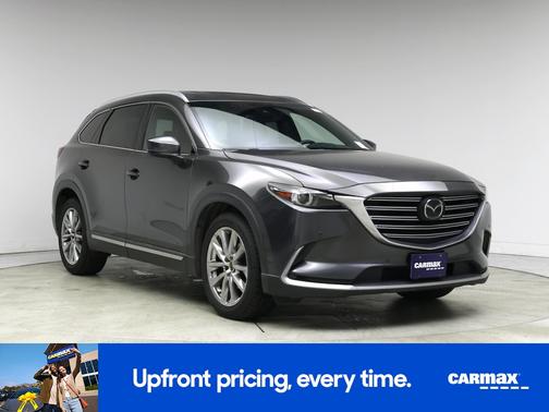 2018 Mazda CX-9 Signature
