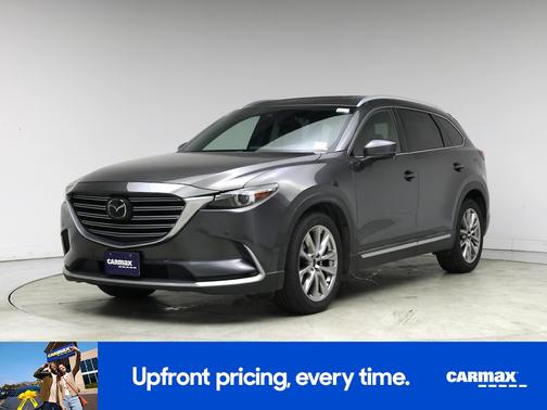 2018 Mazda CX-9 Signature