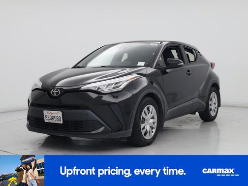 2020 Toyota C-HR LE