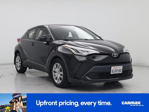 2020 Toyota C-HR LE