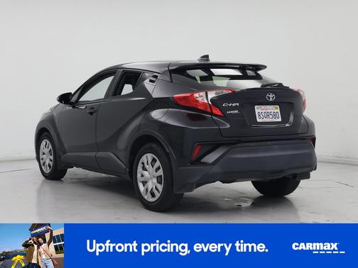 2020 Toyota C-HR LE