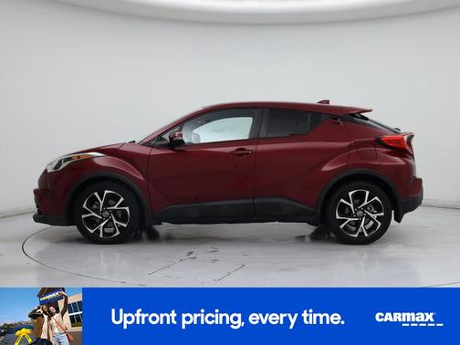 2018 Toyota C-HR XLE