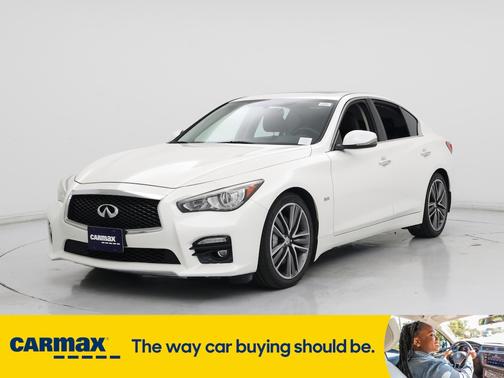 2017 INFINITI Q50 Sport