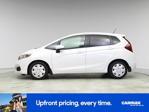 2019 Honda Fit LX