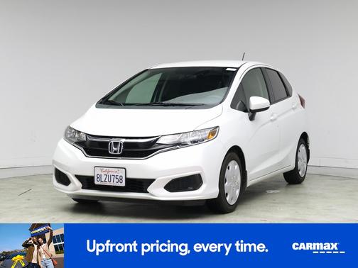 2019 Honda Fit LX