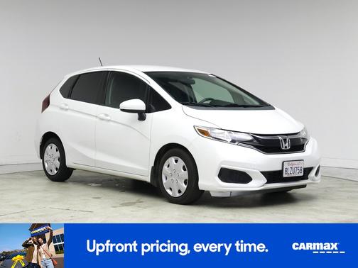 2019 Honda Fit LX