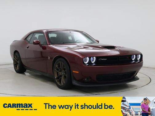 2021 Dodge Challenger R/T Scat Pack