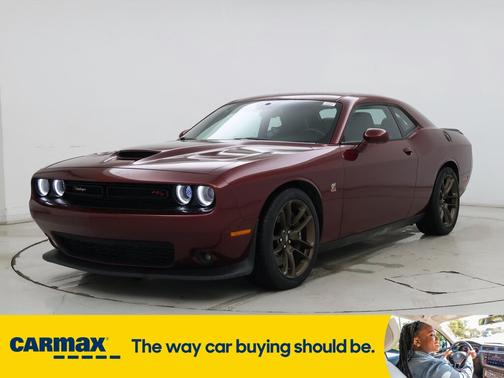 2021 Dodge Challenger R/T Scat Pack