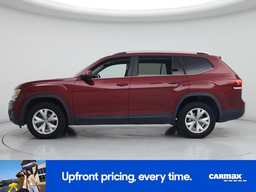 2018 Volkswagen Atlas SE w/Tech