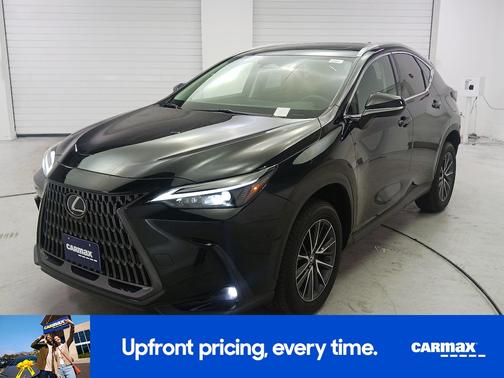 2023 Lexus NX 350h Premium