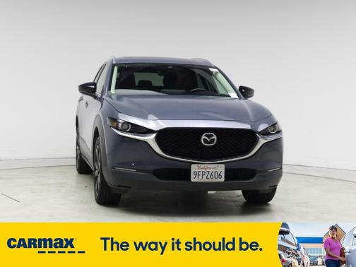 2023 Mazda CX-30 Carbon Edition