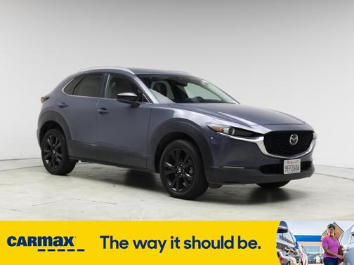 2023 Mazda CX-30 Carbon Edition