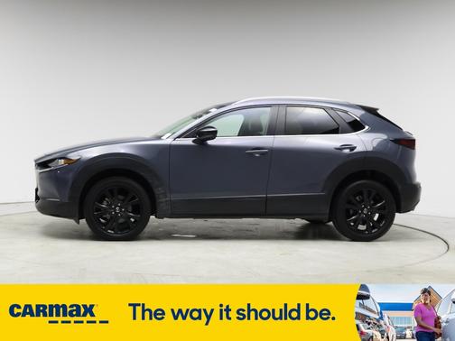 2023 Mazda CX-30 Carbon Edition