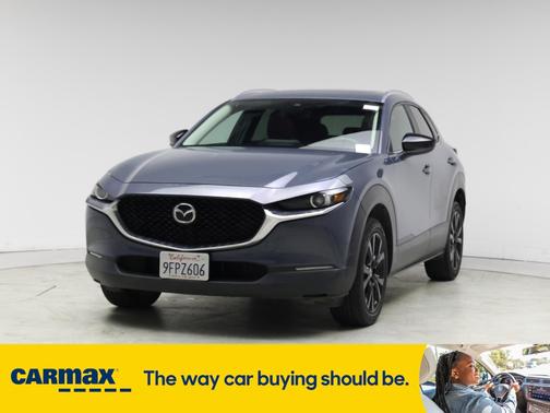 2023 Mazda CX-30 Carbon Edition