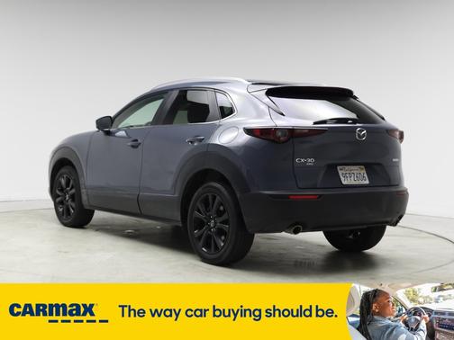 2023 Mazda CX-30 Carbon Edition