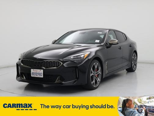 2020 Kia Stinger GT