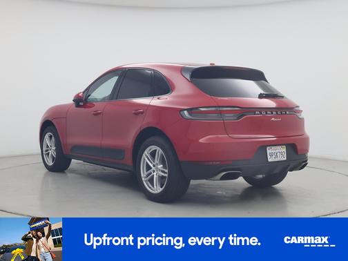 2021 Porsche Macan 