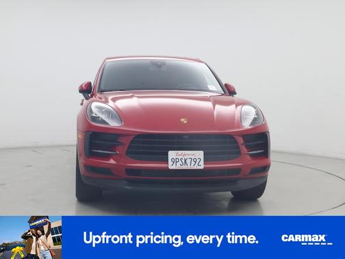 2021 Porsche Macan 