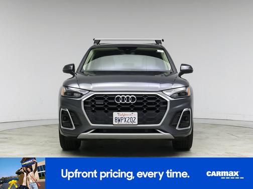 2022 Audi Q5 S-Line Premium