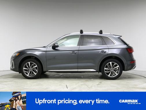 2022 Audi Q5 S-Line Premium