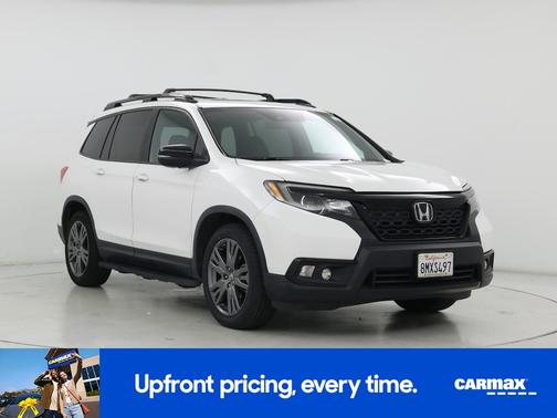 2019 Honda Passport EX-L