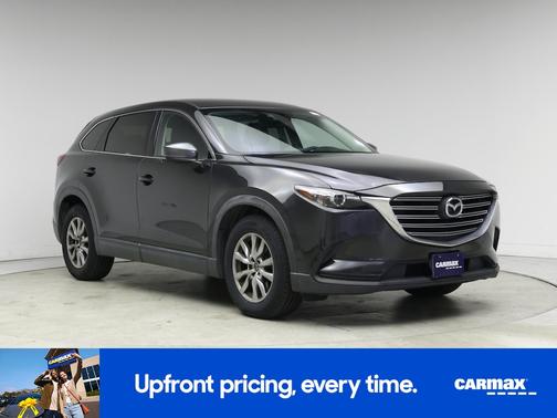 2017 Mazda CX-9 Touring