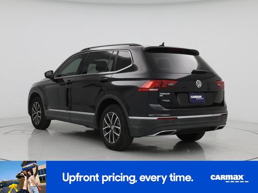 2020 Volkswagen Tiguan SE
