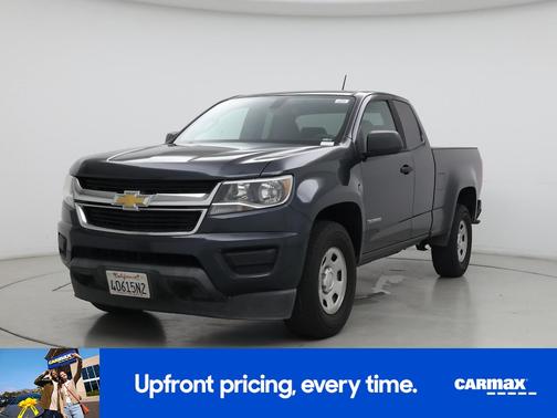 2018 Chevrolet Colorado Work Truck