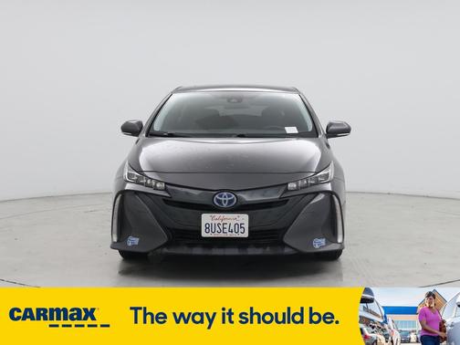 2021 Toyota Prius Prime XLE