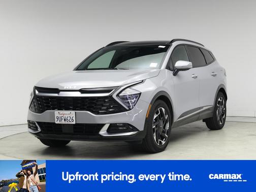 2025 Kia Sportage SX Prestige