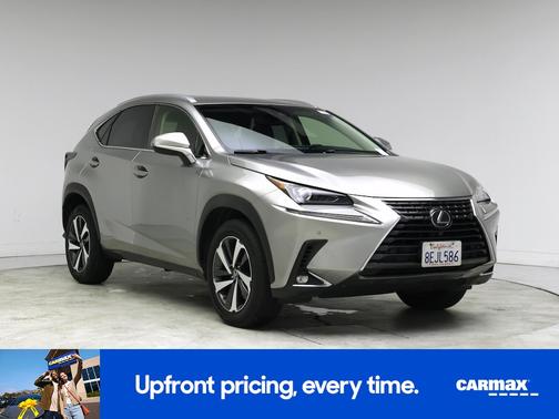 2019 Lexus NX 300 