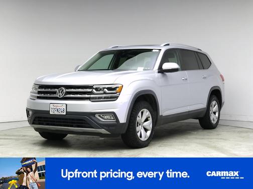 2018 Volkswagen Atlas SEL