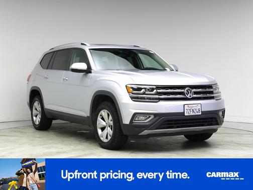 2018 Volkswagen Atlas SEL