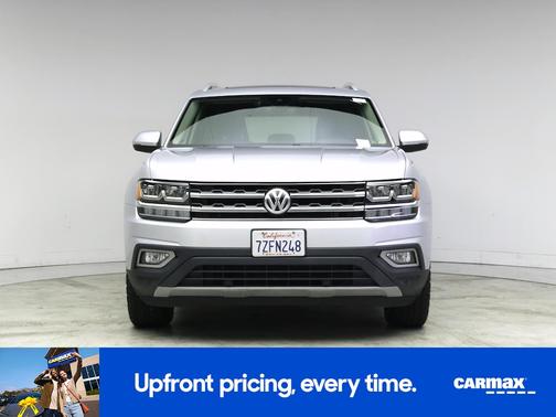 2018 Volkswagen Atlas SEL