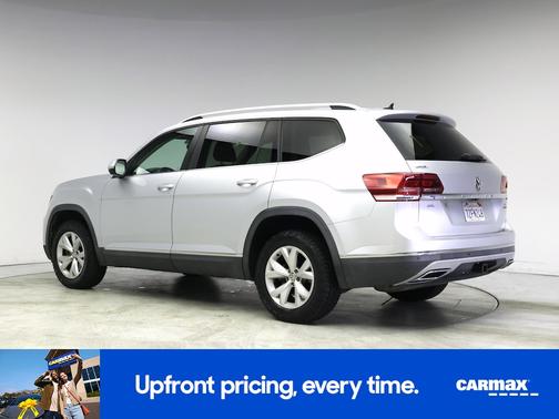 2018 Volkswagen Atlas SEL