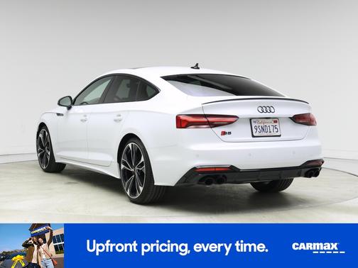 2025 Audi S5 Premium Plus