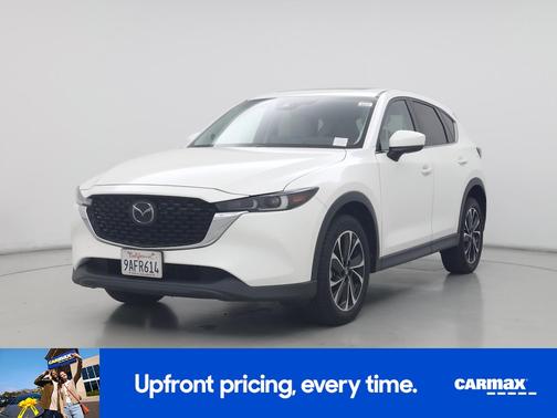 2022 Mazda CX-5 Carbon Edition
