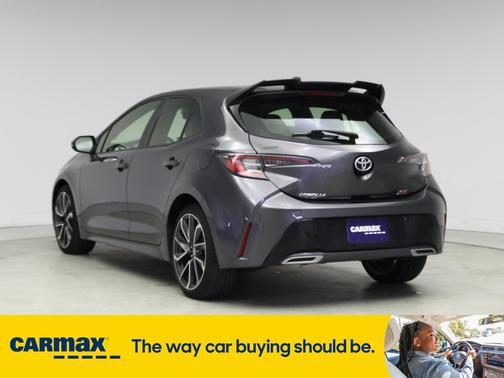 2022 Toyota Corolla Hatchback XSE