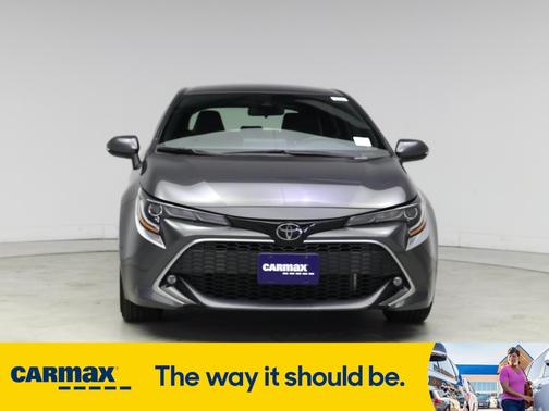 2022 Toyota Corolla Hatchback XSE