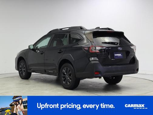 2023 Subaru Outback Onyx Edition