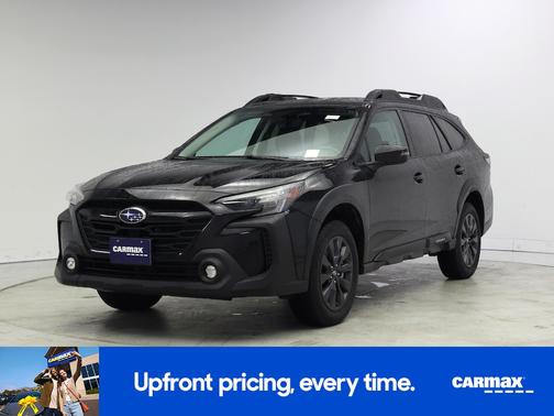 2023 Subaru Outback Onyx Edition