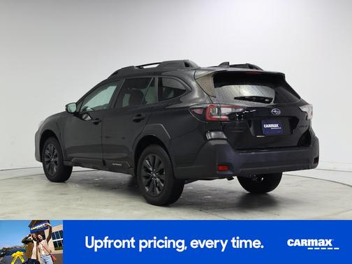 2023 Subaru Outback Onyx Edition