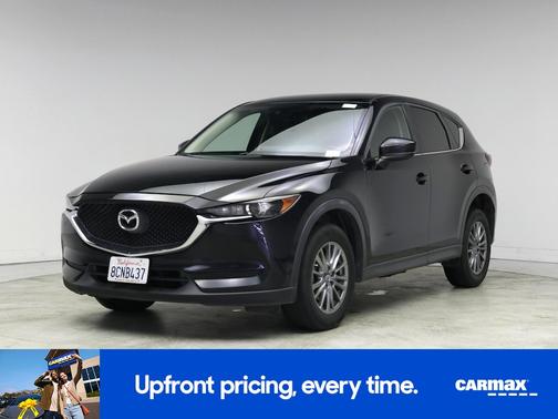 2018 Mazda CX-5 Sport