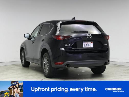 2018 Mazda CX-5 Sport