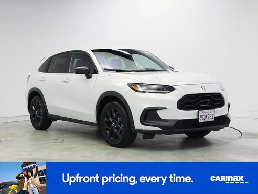 2024 Honda HR-V Sport