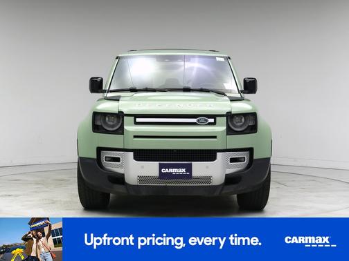 2023 Land Rover Defender Limited Edition